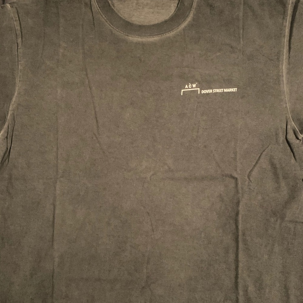 A Cold Wall “Dover Street Market” Size XL
